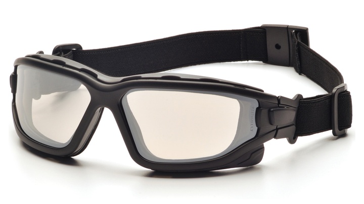 Захисні окуляри Pyramex i-Force XL (indoor/outdoor mirror) Anti-Fog (2АИФО-XL80)
