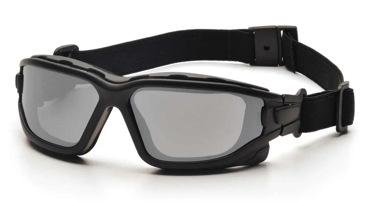 Захисні окуляри Pyramex i-Force Slim (silver mirror) Anti-Fog Gray (PM-IFSL-SM1)
