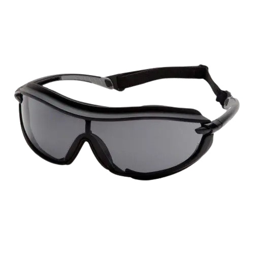 Захисні окуляри Pyramex XS3 Plus Anti-Fog Gray (2ХС3-20П)