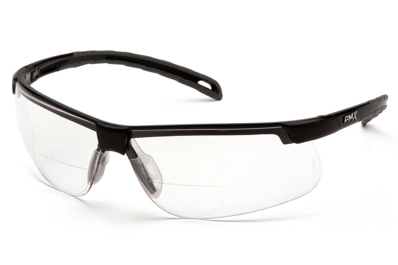 Захисні окуляри Pyramex Ever-Lite Bifocal ( + 1.5) H2MAX Super Anti-Fog Clear