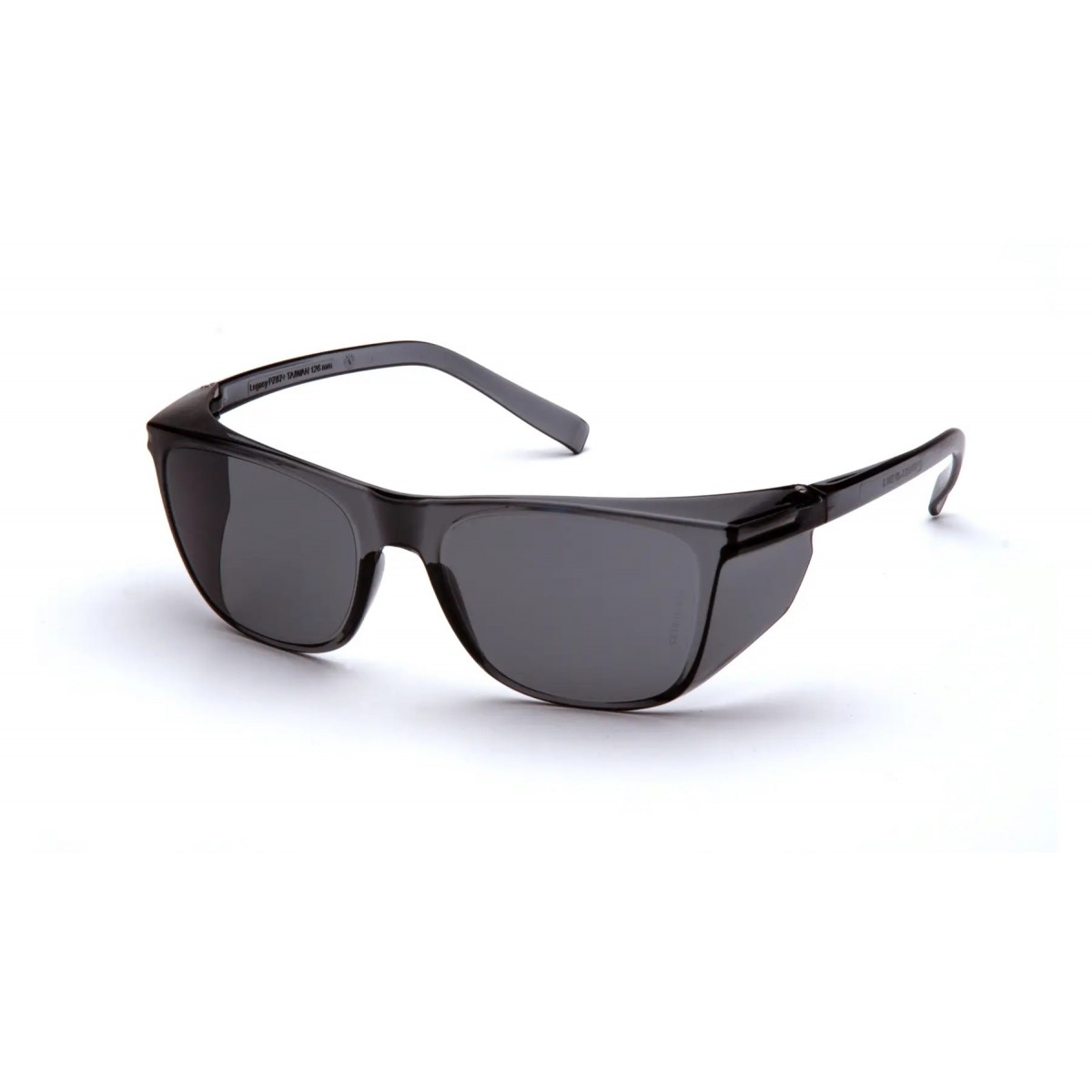 Захисні окуляри Pyramex Legacy H2MAX Anti-Fog Gray (PM-LEGA-GR1)