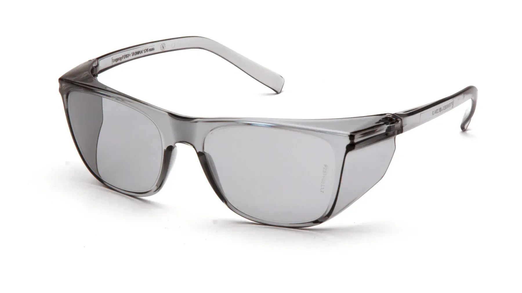 Захисні окуляри Pyramex Legacy H2MAX Anti-Fog Light Gray (PM-LEG-LG1M)