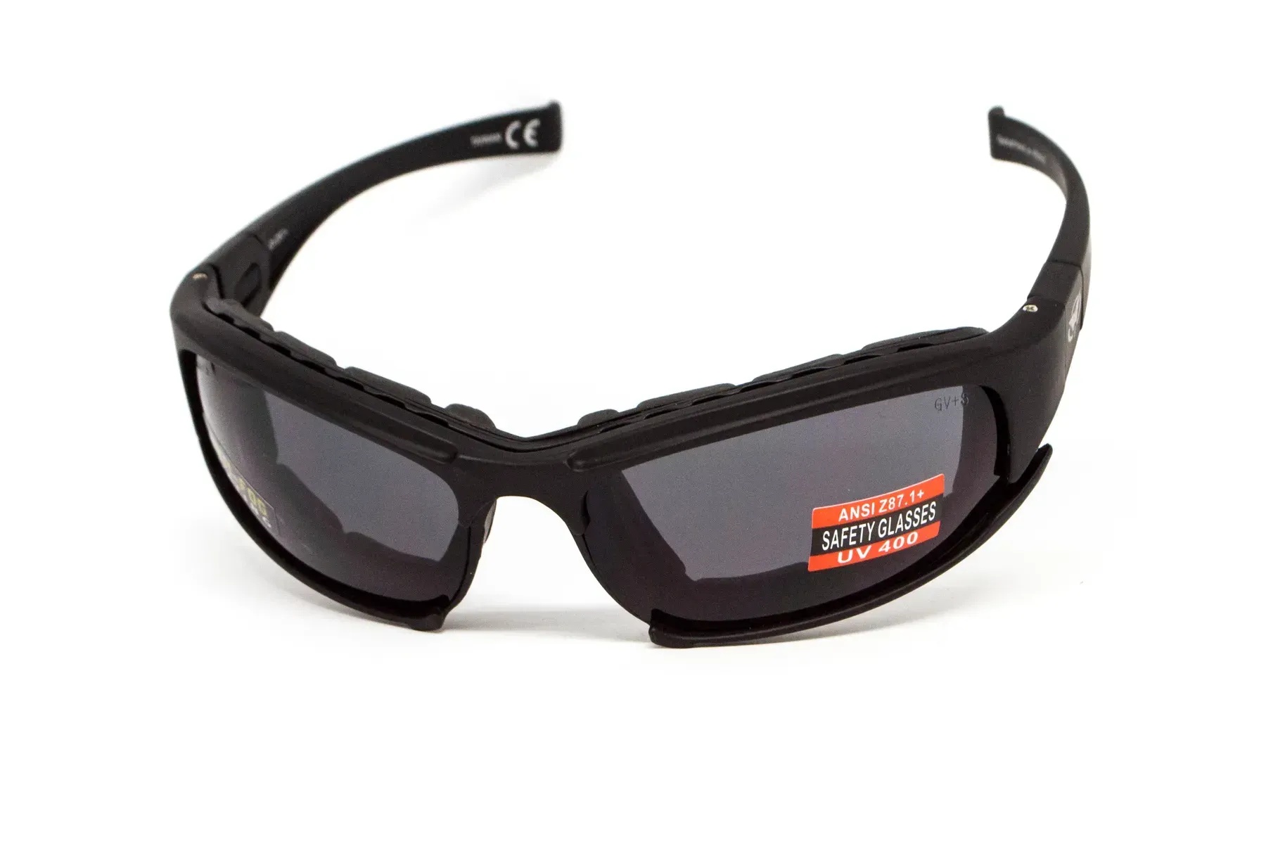 Захисні окуляри Global Vision Assault Gray Anti-Fog (GV-ASSA-GR1)