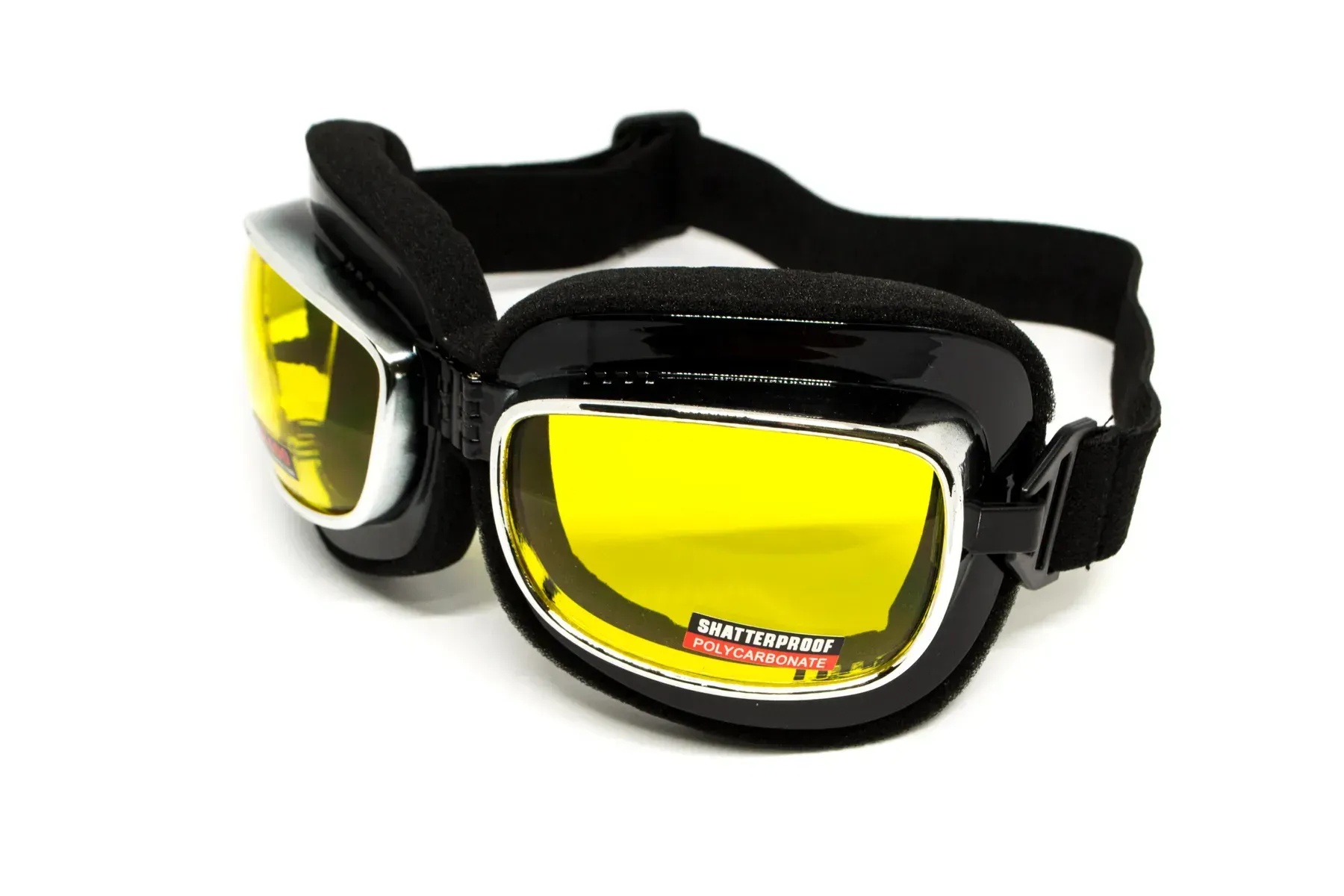 Захисні окуляри Global Vision Retro Joe Yellow (GV-RETRO-AM)