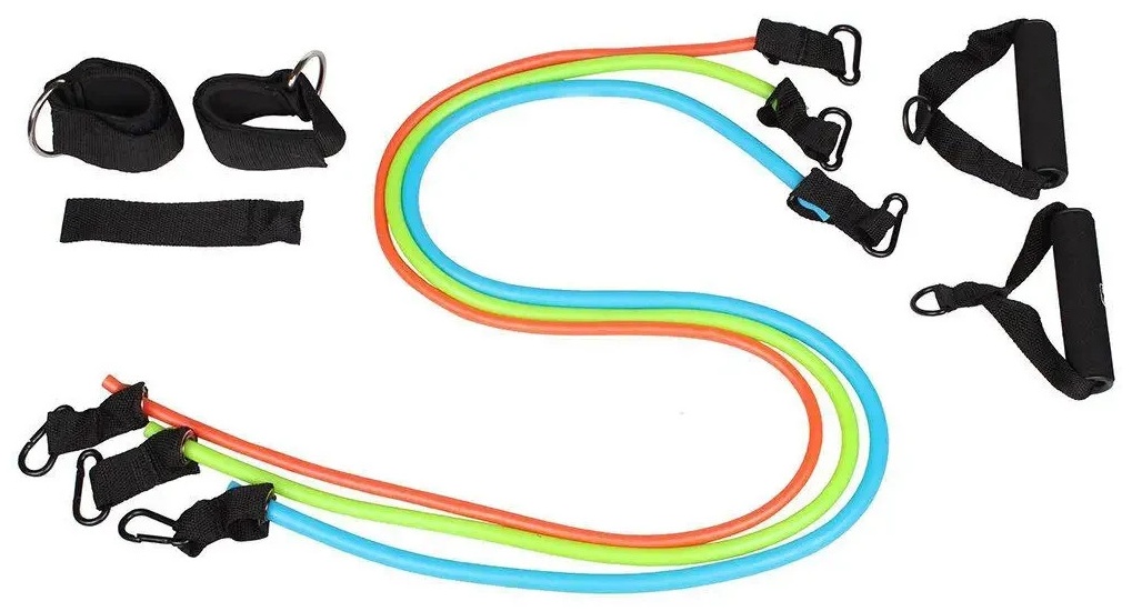 Еспандер LiveUp Expander Set Multi (LS3218)