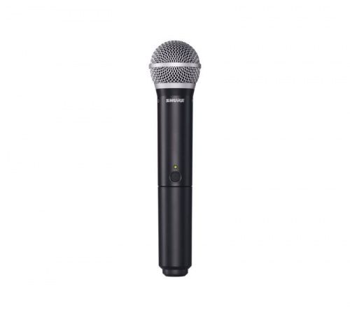 Мікрофон Shure BLX2/PG58 =  -  M17
