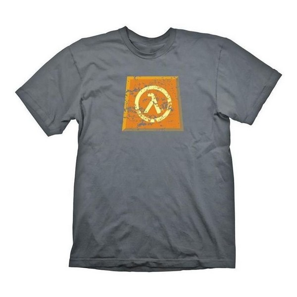 

Футболка GAYA Half Life Lambda Logo (Розмір-L, GE1174L