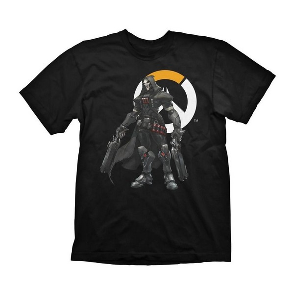 

Футболка GAYA Overwatch Reaper Logo (Розмір-XXL, GE1878XXL