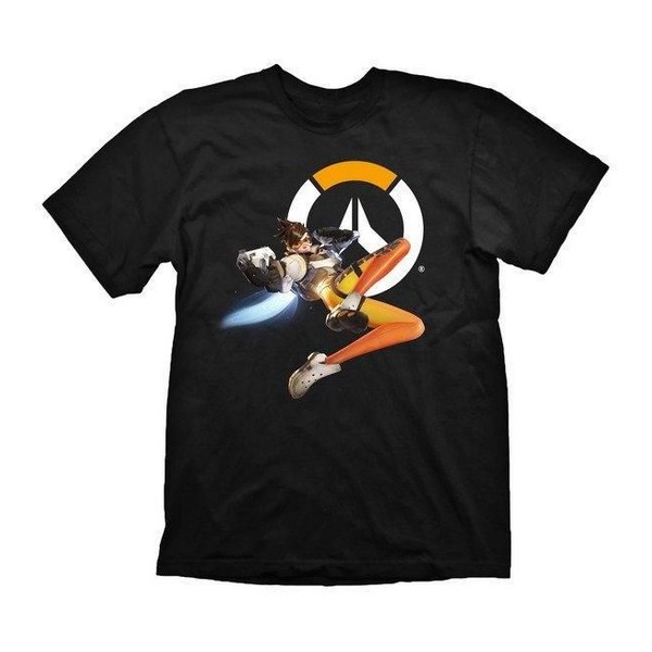 

Футболка GAYA Overwatch Tracer Hero (Розмір-XL, GE6028XL