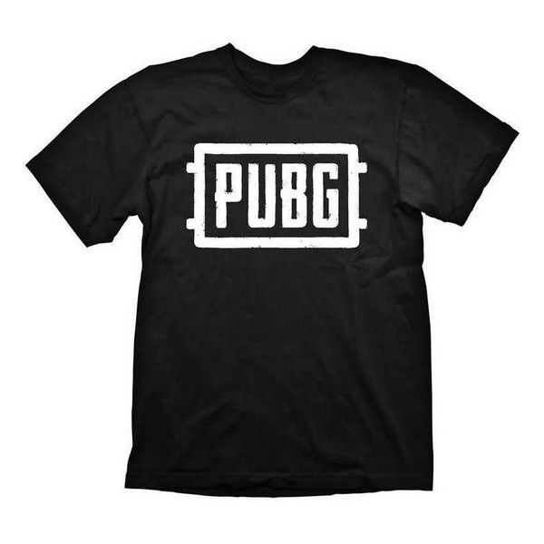 

Футболка GAYA PUBG Logo (Розмір-L, GE6292L