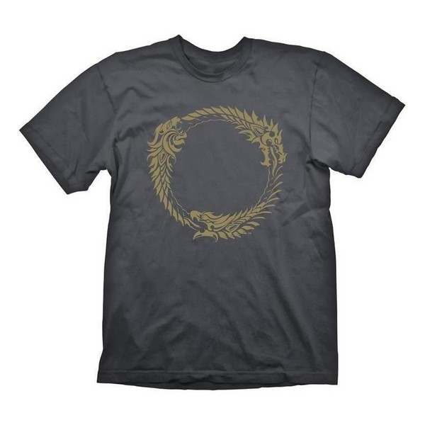 

Футболка GAYA The Elder Scrolls Ouroboros (Розмір-M, GE1198M