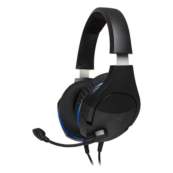 

Навушники накладні провідні з мікрофоном Kingston HyperX Cloud Stinger Core, HyperX Cloud Stinger Core