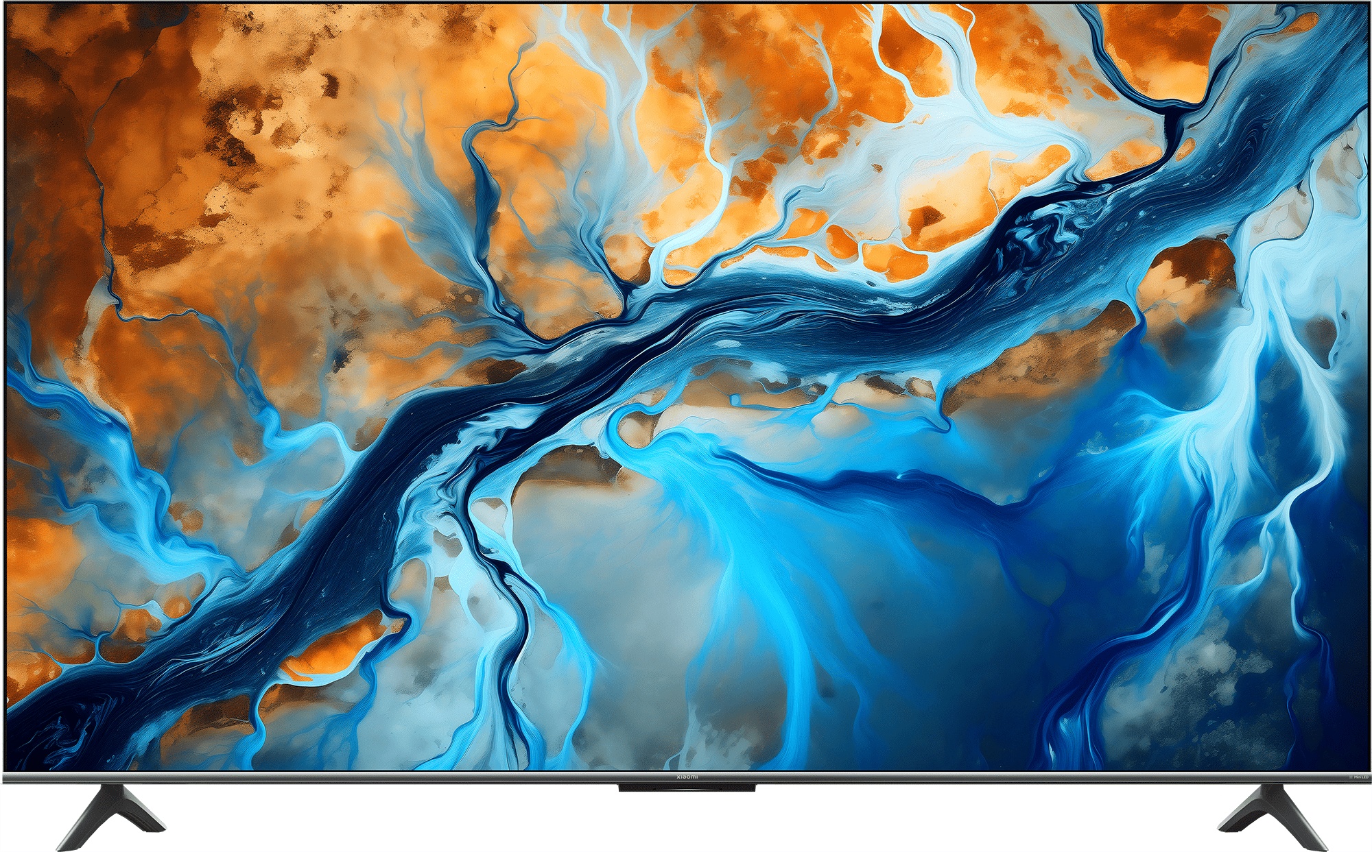 Телевізор Xiaomi TV S Mini LED 65 2025 Black 65