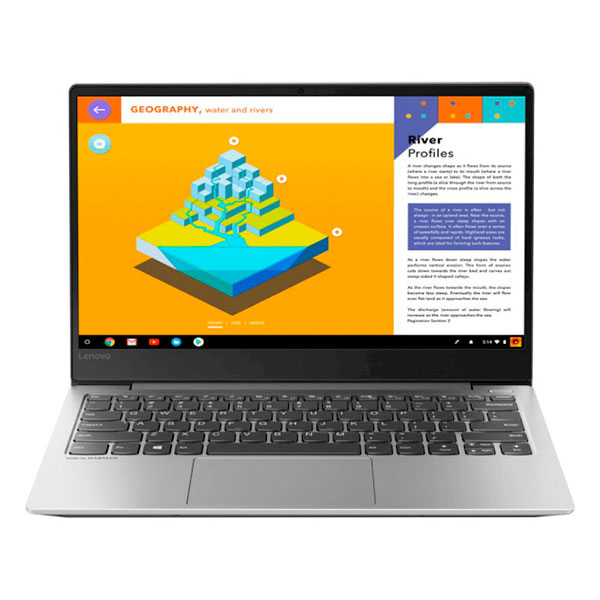 

Ноутбук Lenovo IdeaPad S530-13 (81J700F3RA) Mineral Grey, IdeaPad S530-13 (81J700F4RA)