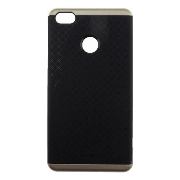 

Накладка для Xiaomi Redmi Go TPU+PC iPaky Чорний/Золотий, Hybrid Series Xiaomi Redmi Go