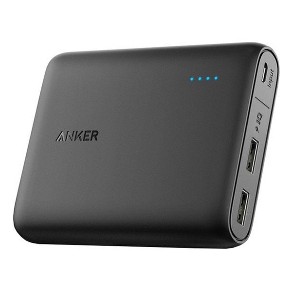 

Додатковий акумулятор 10400 mAh Anker PowerCore V3 Black (A1214G11, PowerCore V3 10400mAh Black (A1214G11)