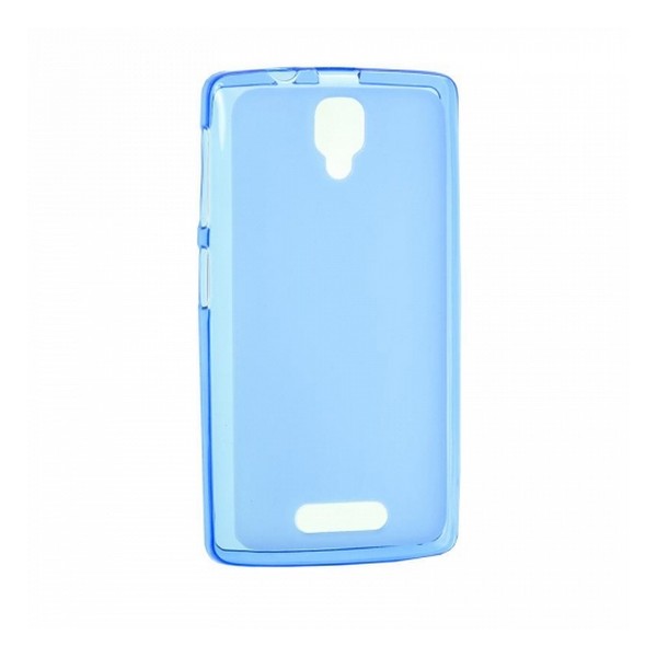 

Накладка для Meizu M2/M2 Mini силікон TPU Blue, Meizu M2/M2 Mini