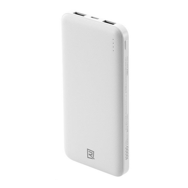 

Додатковий акумулятор 2500 mah Remax Power Bank Pino RPP-51 Grey, F_50918