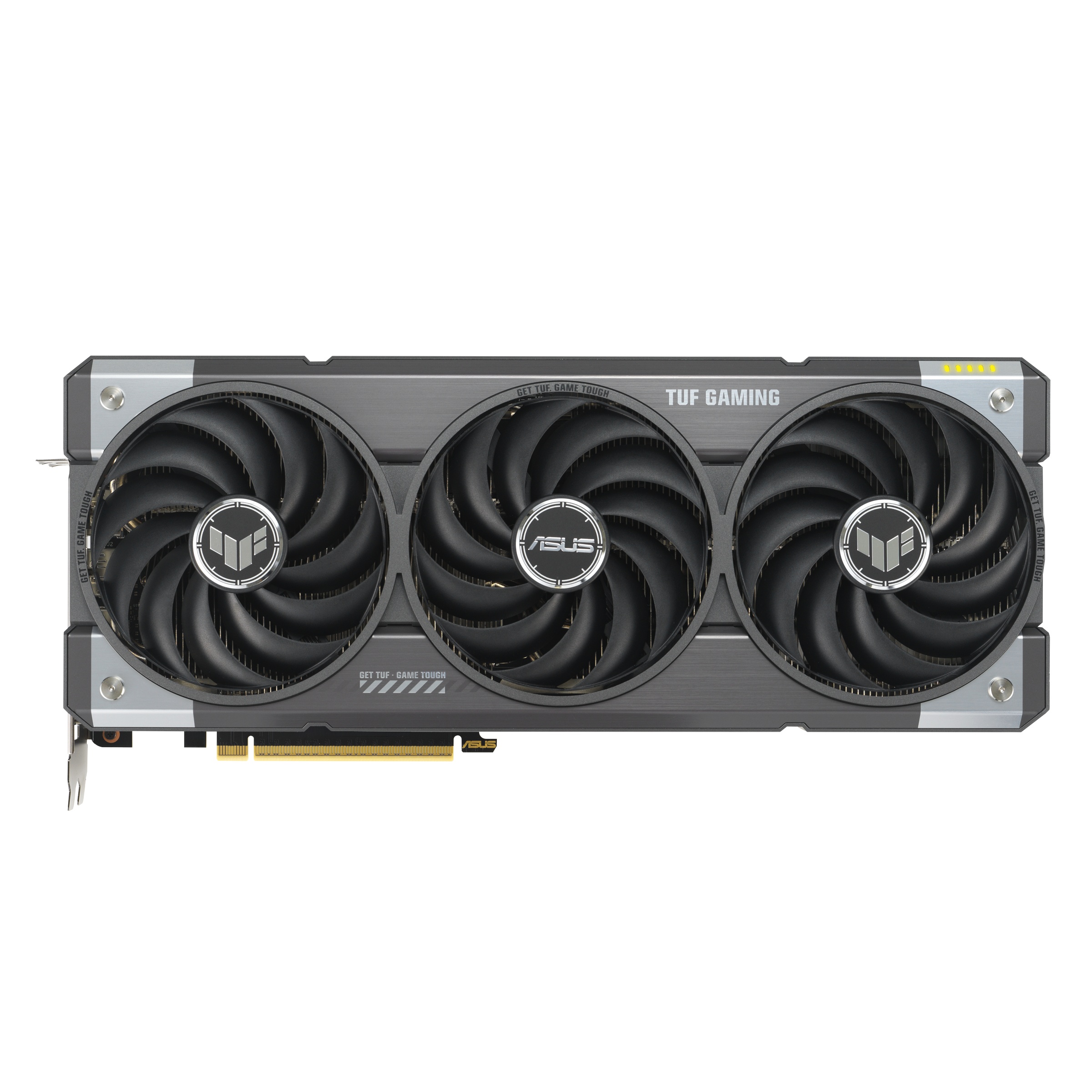 Відеокарта Asus TUF Gaming GeForce RTX 5070 Ti 16GB GDDR7 OC Edition (TUF-RTX5070TI-O16G-GAMING) Asus - купити в Україні