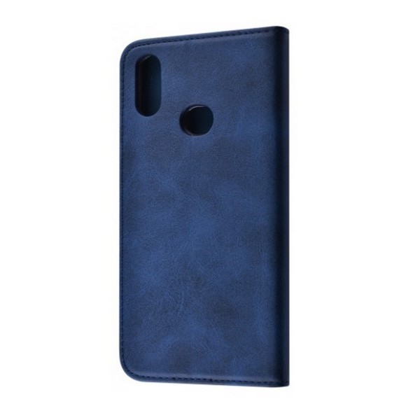 

Чохол-книжка для Samsung Galaxy A107 A10s TPU Magnet Blue, Samsung Galaxy A107 A10s TPU Magnet