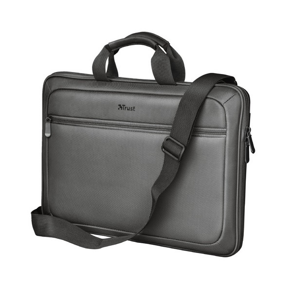 

Сумка 15.6 Trust York Hardcase sleeve (23298) Grey, York Hardcase sleeve (23298) Grey