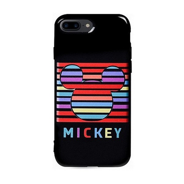 

Накладка для iPhone 7 Plus/iPhone 8 Plus силікон TPU Case TOTO Pure Print Mickey Black, iPhone 7 plus/iPhone 8 plus силікон TPU Case TOTO Pure Print