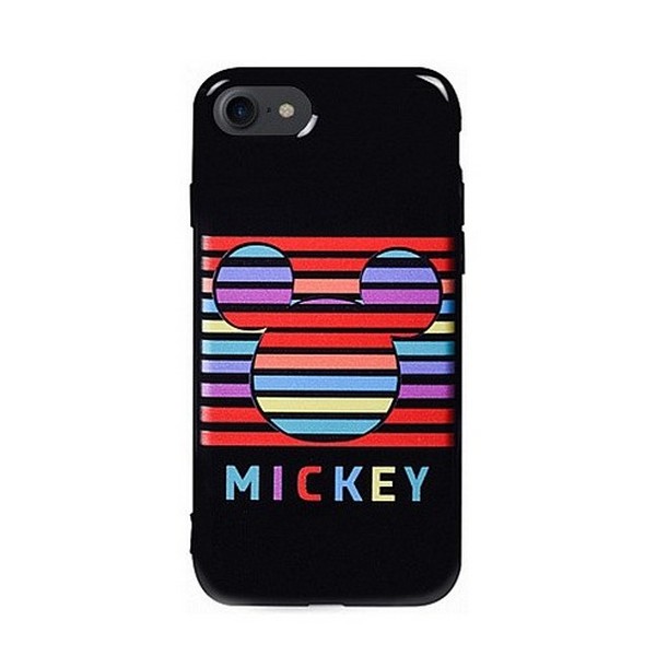 

Накладка для iPhone 7/iPhone 8 силікон TPU Case TOTO Pure Print Mickey Black, iPhone 7 /iPhone 8 силікон TPU Case TOTO Pure Print