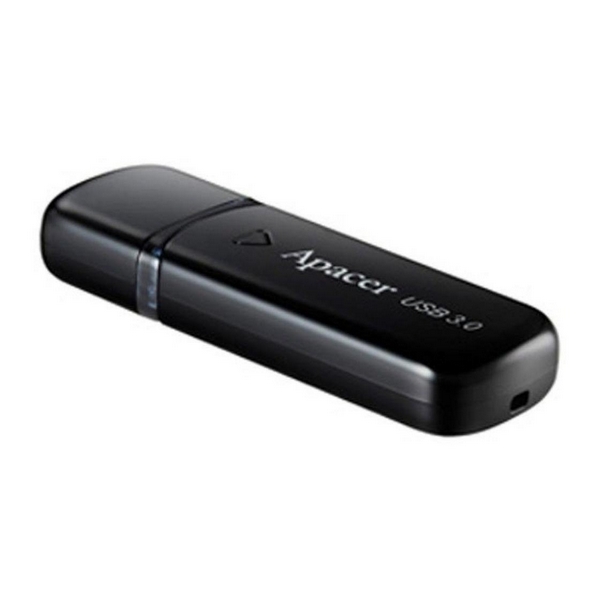

Флеш память 32GB USB 3.0 Apacer AH355 USB 3.0 Black (AP32GAH355B-1, 32 GB AH355 USB 3.0 Black (AP32GAH355B-1)