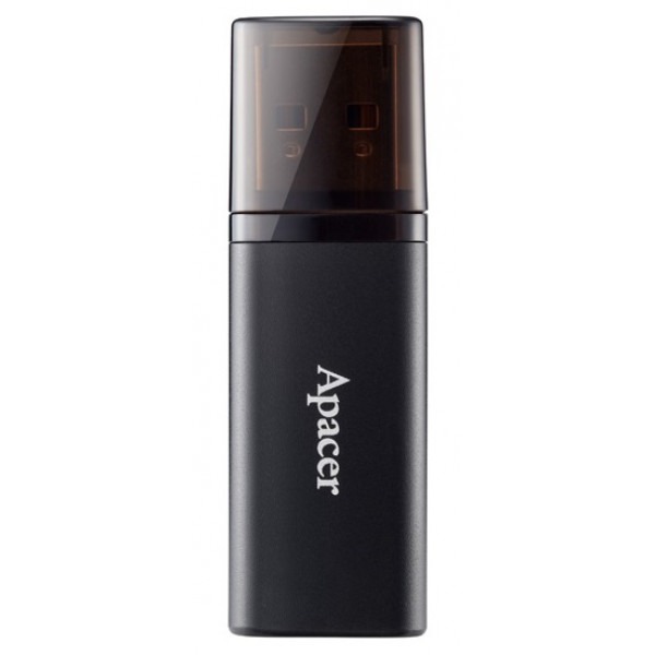 Флеш память Apacer AH25B AP128GAH25BB-1 Black 128 GB USB 3.1