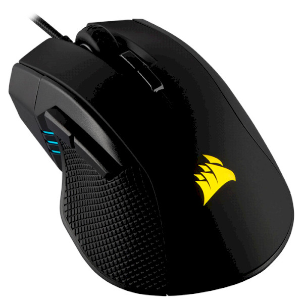 Мишка Corsair Ironclaw CH-9307011-EU Black ігрова