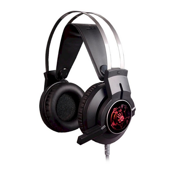 

Навушники накладні провідні з мікрофоном A4Tech Bloody G430 Black, Bloody G430 Black