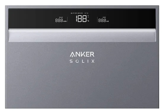 Сонячний інвертор Anker SOLIX X1-H12K-T 12kW 3-Phase (A5103GZ4)