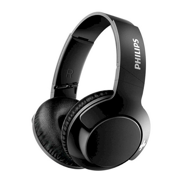 

Навушники накладні безпровідні з мікрофоном Philips SHB3175BK, SHB3175BK