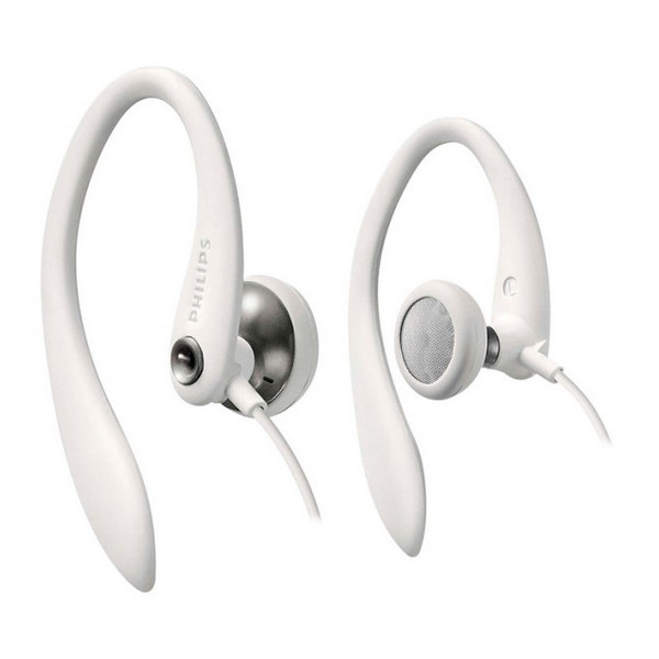 

Навушники вкладиші провідні без мікрофона Philips SHS3300 White, SHS3300 White