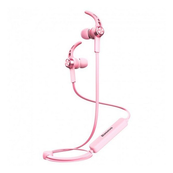 

Навушники вакуумні безпровідні з мікрофоном Baseus Licolor Bluetooth Sakura Pink (NGB11-04, Licolor Bluetooth Sakura Pink (NGB11-04)