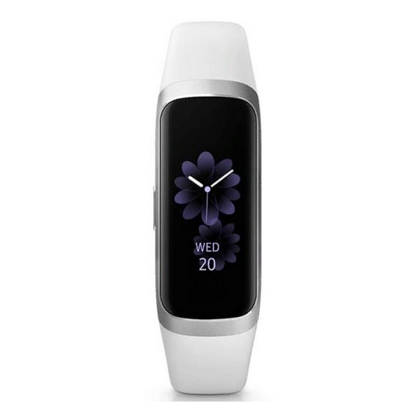 

Фітнес-браслет Samsung Galaxy Fit Silver (SM-R370NZSA, Galaxy Fit Silver (SM-R370NZSA)