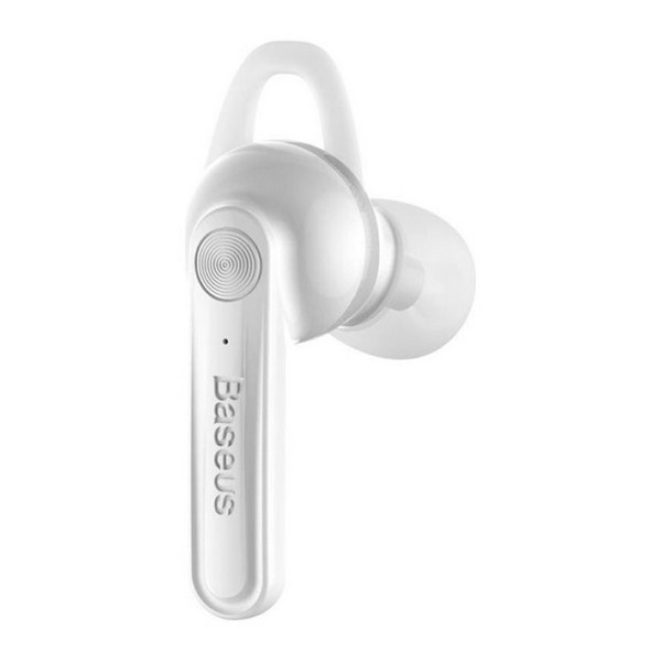 

Bluetooth-гарнітура Baseus Bluetooth Magnetic White (NGCX-02, Bluetooth Magnetic White (NGCX-02)