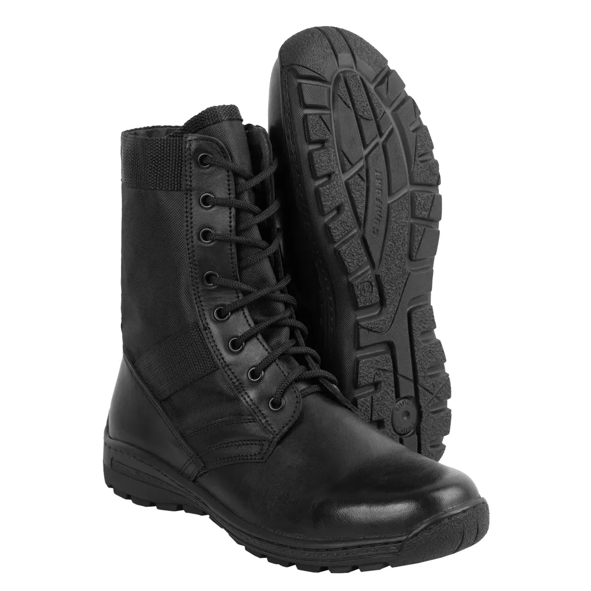 Тактичні берці Vik-Tailor 70602102-37 Black
