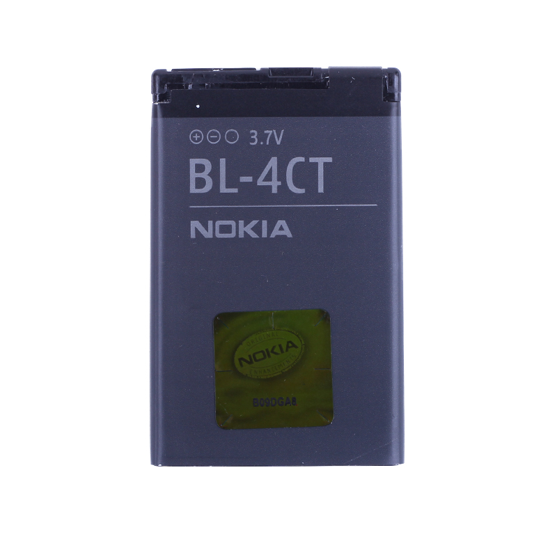 

Акумулятор Nokia BL-4CT hi-copy 860 mAh, Nokia BL-4CT hi-copy