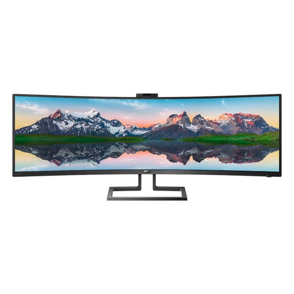 

Монітор 48.8 Philips 499P9H/00, 499P9H/00