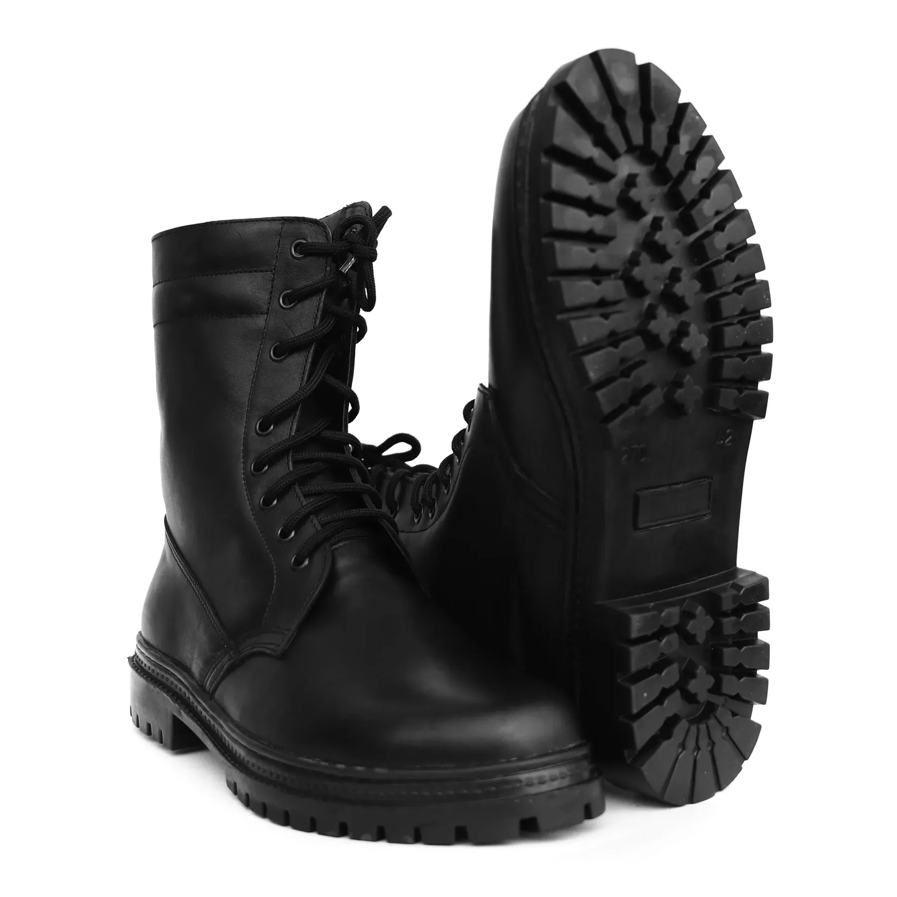 Тактичні берці Vik-Tailor 70125202-40 Black
