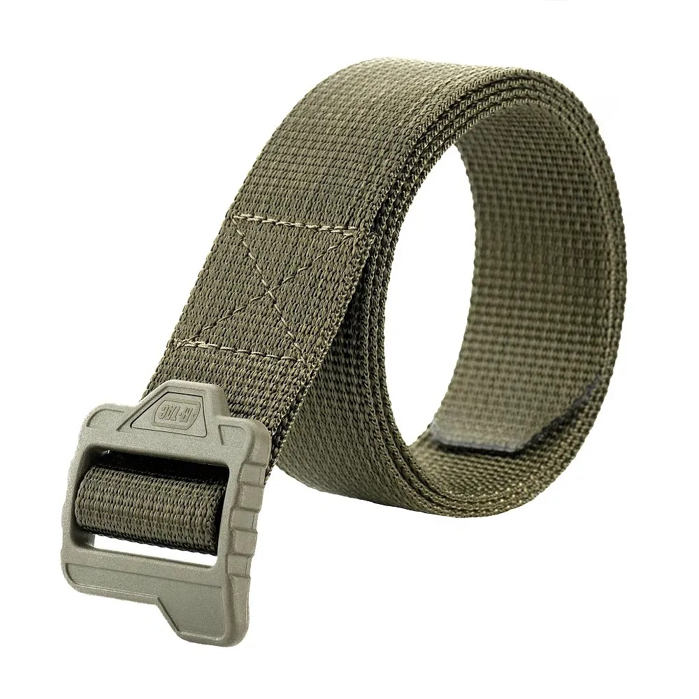 Тактичний ремінь M-Tac Lite Tactical Belt Gen.II M Olive (20436001-M)
