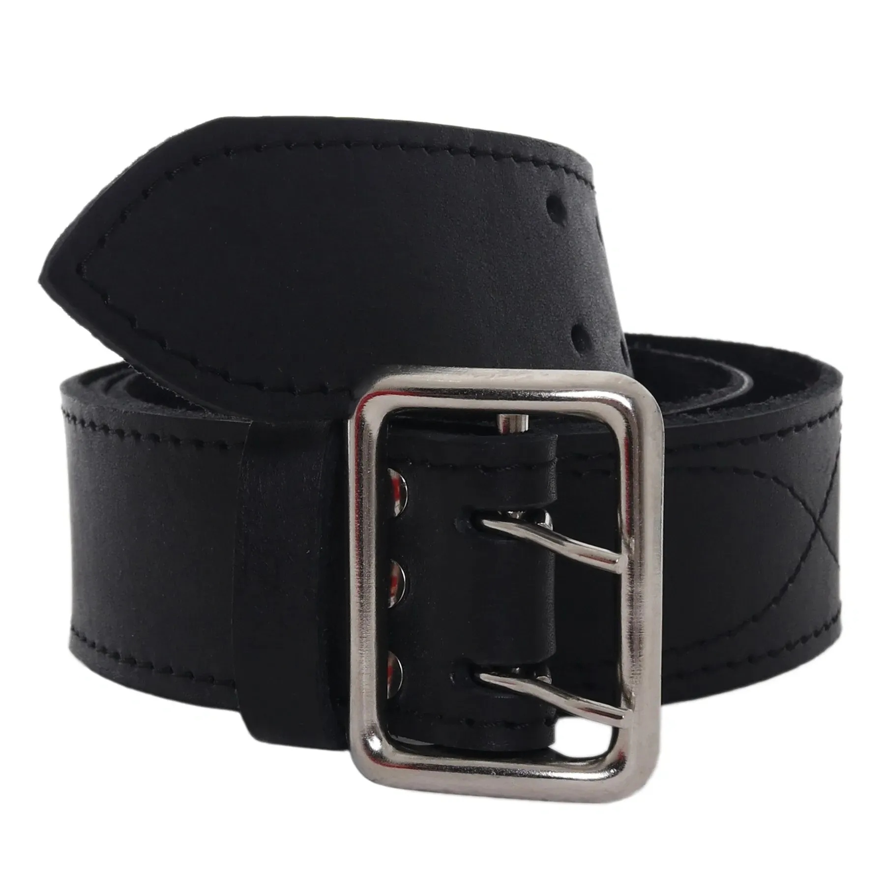 Тактичний ремінь Vik-Tailor Портупея 105 см Black (67725002-1)