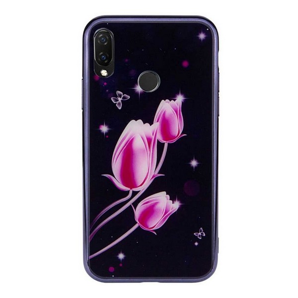 

Накладка для Xiaomi Redmi Note 7/Note 7 Pro TPU+Glass Fantasy з глянцевими торцями для Xiaomi Redmi, Xiaomi Redmi Note 7/Note 7 Pro TPU+Glass Fantasy з глянцевими торцями для Xiaomi Redmi Not