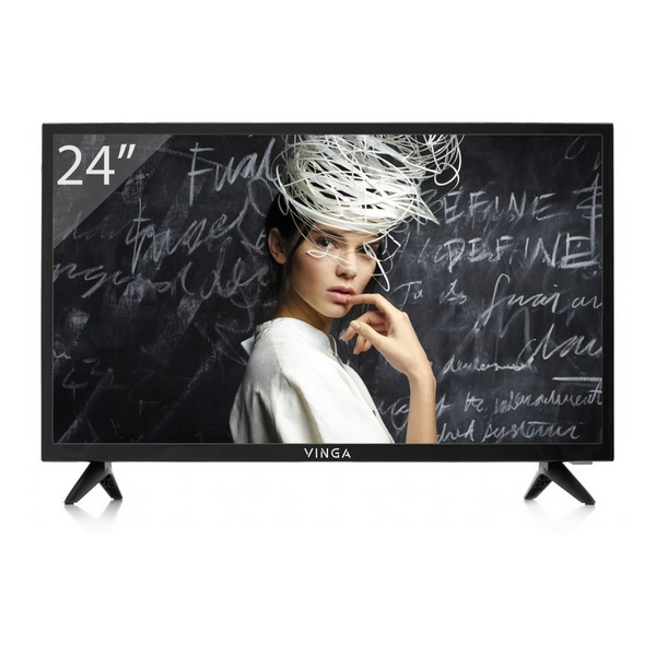

Телевізор 24 Vinga L24HD21B, L24HD21B