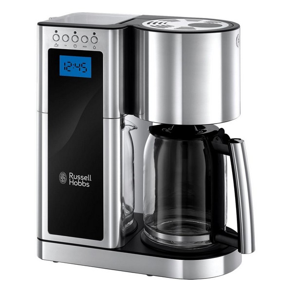 

Крапельна кавоварка Russell Hobbs Elegance Glass (23370-56, Elegance Glass (23370-56)