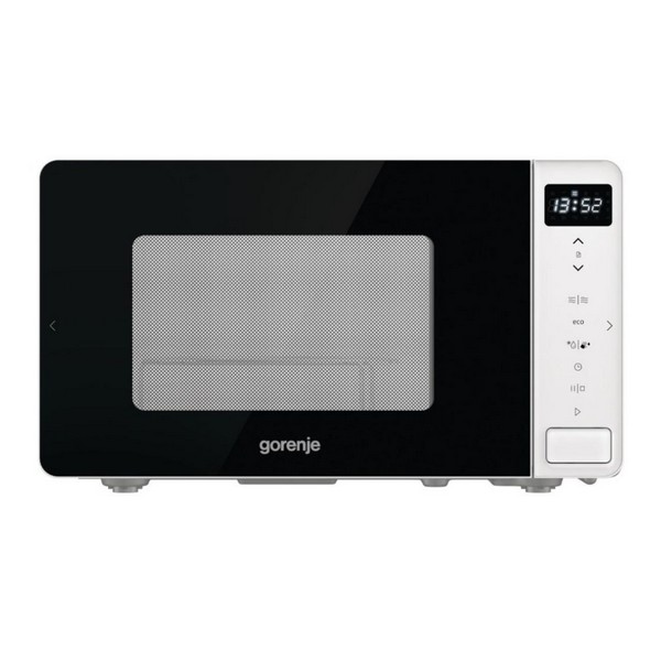 

Мікрохвильова піч з грилем Gorenje MO20S4W, MO20S4W