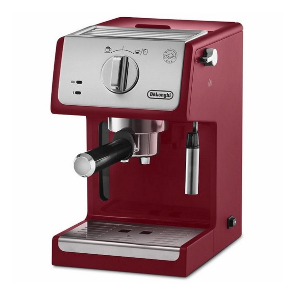 

Ріжкова кавоварка еспресо Delonghi ECP 33.21 R (ECP33.21R, ECP 33.21 R (ECP33.21R)