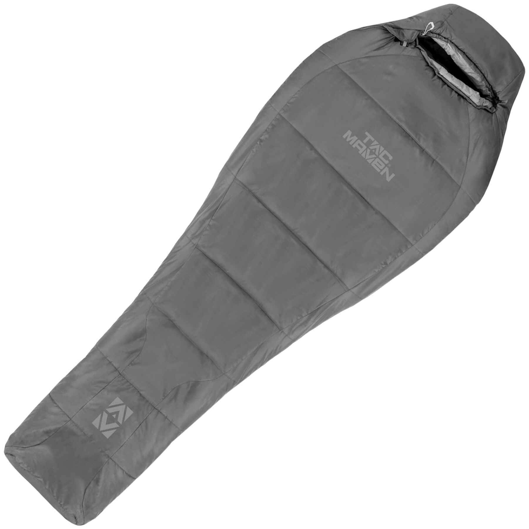Спальний мішок Pentagon Tactical MUMMY Gray (D19003-17)