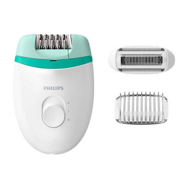 

Епілятор Philips Satinelle Essential BRE245/00, Satinelle Essential BRE245/00